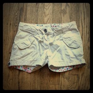 Mini Boden Girls shorts